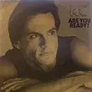 7inch Vinyl Single - KC & The Sunshine Band - Are You Ready?