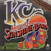7inch Vinyl Single - KC & The Sunshine Band - Boogie Shoes / I Get Lifted