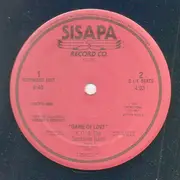 12inch Vinyl Single - KC & The Sunshine Band - Game Of Love
