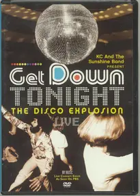KC & the Sunshine Band - Get Down Tonight - The Disco Explosion - Live