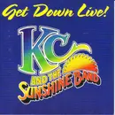 CD - KC & The Sunshine Band - Get Down Live!