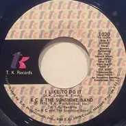 KC & The Sunshine Band - I Like To Do It / Come On In