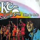 7inch Vinyl Single - KC & The Sunshine Band - I Like To Do It