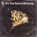 7inch Vinyl Single - KC & The Sunshine Band - It's The Same Old Song / Let's Go Party