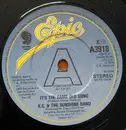 7inch Vinyl Single - KC & The Sunshine Band - It's The Same Old Song / Let's Go Party