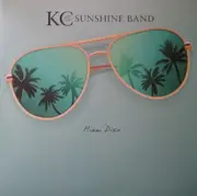 LP - KC & The Sunshine Band - Miami Disco - Numbered, 180g Yellow Marble Vinyl
