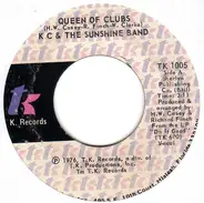 KC & The Sunshine Band - Queen Of Clubs / Do It Good