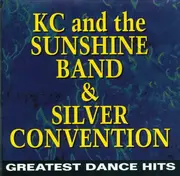 CD - KC & The Sunshine Band & Silver Convention - Greatest Dance Hits