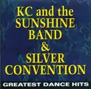 CD - KC & The Sunshine Band & Silver Convention - Greatest Dance Hits