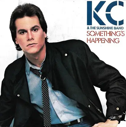 KC & The Sunshine Band - Something's Happening