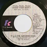 KC & The Sunshine Band - (Shake, Shake, Shake) Shake Your Booty