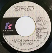 KC And The Sunshine Band - (Shake, Shake, Shake) Shake Your Booty