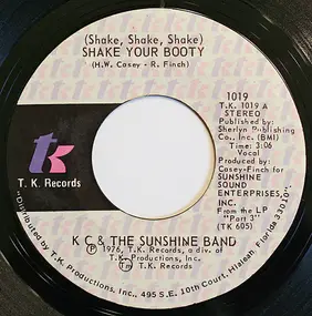 KC & the Sunshine Band - (Shake, Shake, Shake) Shake Your Booty