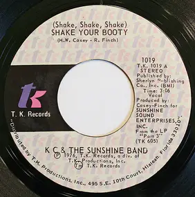 KC & the Sunshine Band - (Shake, Shake, Shake) Shake Your Booty