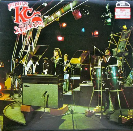 KC & The Sunshine Band - The Best Of KC And The Sunshine Band