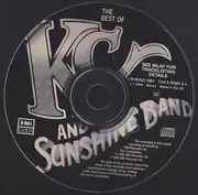 CD - KC & The Sunshine Band - The Best Of KC And The Sunshine Band