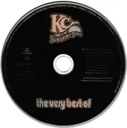CD - KC & The Sunshine Band - The Very Best Of...