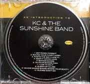 CD - KC & The Sunshine Band - An Introduction To KC & The Sunshine Band