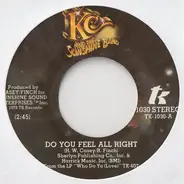 KC & The Sunshine Band - Do You Feel All Right