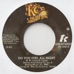 KC & the Sunshine Band - Do You Feel All Right