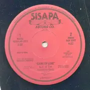 12inch Vinyl Single - KC & The Sunshine Band - Game Of Love
