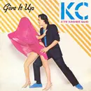 7inch Vinyl Single - KC & The Sunshine Band - Give It Up