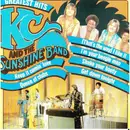 LP - KC & The Sunshine Band - Greatest Hits