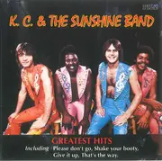 CD - K.C & the Sunshine Band - Greatest Hits