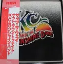 LP - KC & The Sunshine Band - KC And The Sunshine Band - OBI INCLUDED.