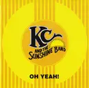 CD - KC & The Sunshine Band - Oh Yeah!
