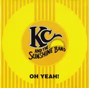 CD - KC & The Sunshine Band - Oh Yeah!