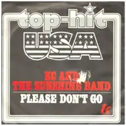 7inch Vinyl Single - KC & The Sunshine Band - Please don't go / I Betcha Didn't Know That