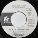 7inch Vinyl Single - KC & The Sunshine Band - Queen Of Clubs