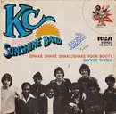 7inch Vinyl Single - KC & The Sunshine Band - (Shake, Shake, Shake) Shake Your Booty / Boogie Shoes