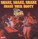 7inch Vinyl Single - KC & The Sunshine Band - (Shake, Shake, Shake) Shake Your Booty
