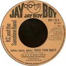 7inch Vinyl Single - KC And The Sunshine Band - (Shake, Shake, Shake) Shake Your Booty