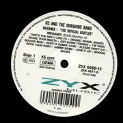 12inch Vinyl Single - KC And The Sunshine Band, KC & The Sunshine Band - Megamix - 'The Official Bootleg'