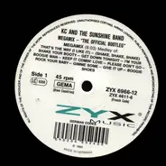 KC And The Sunshine Band, KC & The Sunshine Band - Megamix - 'The Official Bootleg'