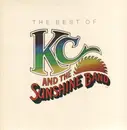 LP - KC And The Sunshine Band, KC & The Sunshine Band - The Best Of KC And The Sunshine Band