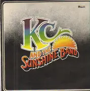 LP - KC and the Sunshine Band - KC And The Sunshine Band