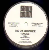 KC Da Rookee - Emcee / Rook Translation