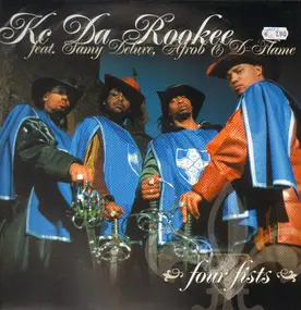 KC Da Rookee - Four Fists