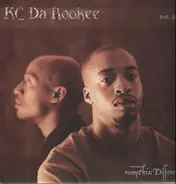 KC Da Rookee - Somethin' Different / Watch Dis