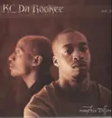 12inch Vinyl Single - KC Da Rookee - Somethin' Different / Watch Dis