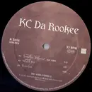 12inch Vinyl Single - KC Da Rookee - Somethin' Different / Watch Dis / Bonafied