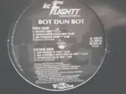 12inch Vinyl Single - KC Flightt Featuring Kymbali - Bot Dun Bot