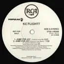 12inch Vinyl Single - KC Flightt - Jump For Joy