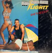 KC Flightt - She's Sexxxy