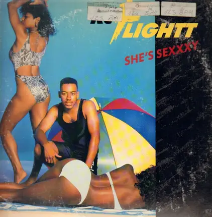 KC Flightt - She's Sexxxy