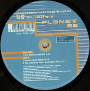 12inch Vinyl Single - KC Flightt vs. Funky Junction - Planet E2